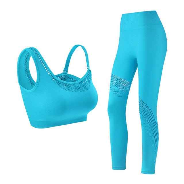 Yoga Sport Set 2-teilig - Bobsel
