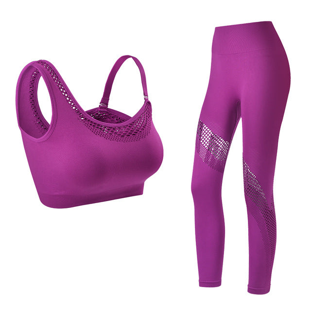 Yoga Sport Set 2-teilig - Bobsel
