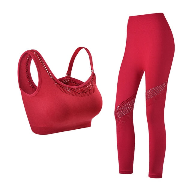 Yoga Sport Set 2-teilig - Bobsel