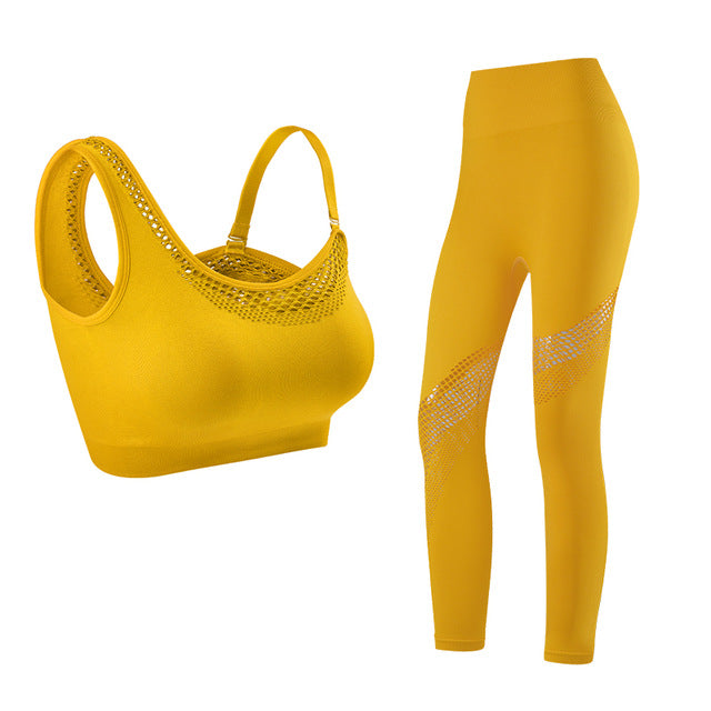 Yoga Sport Set 2-teilig - Bobsel