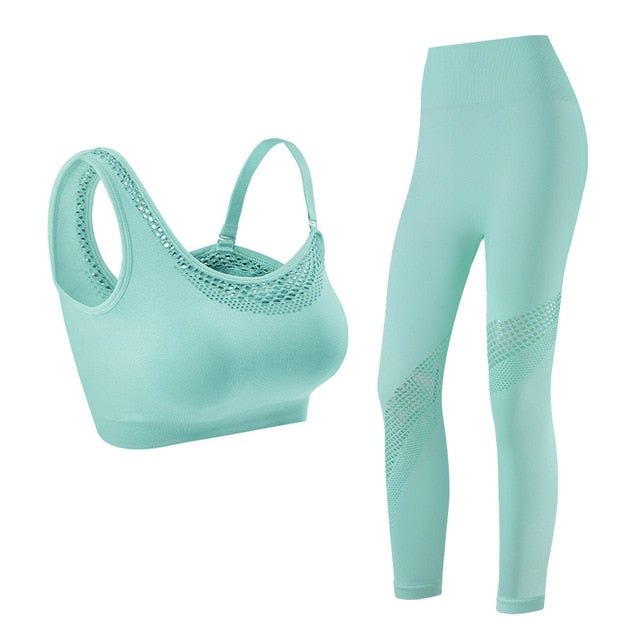 Yoga Sport Set 2-teilig - Bobsel