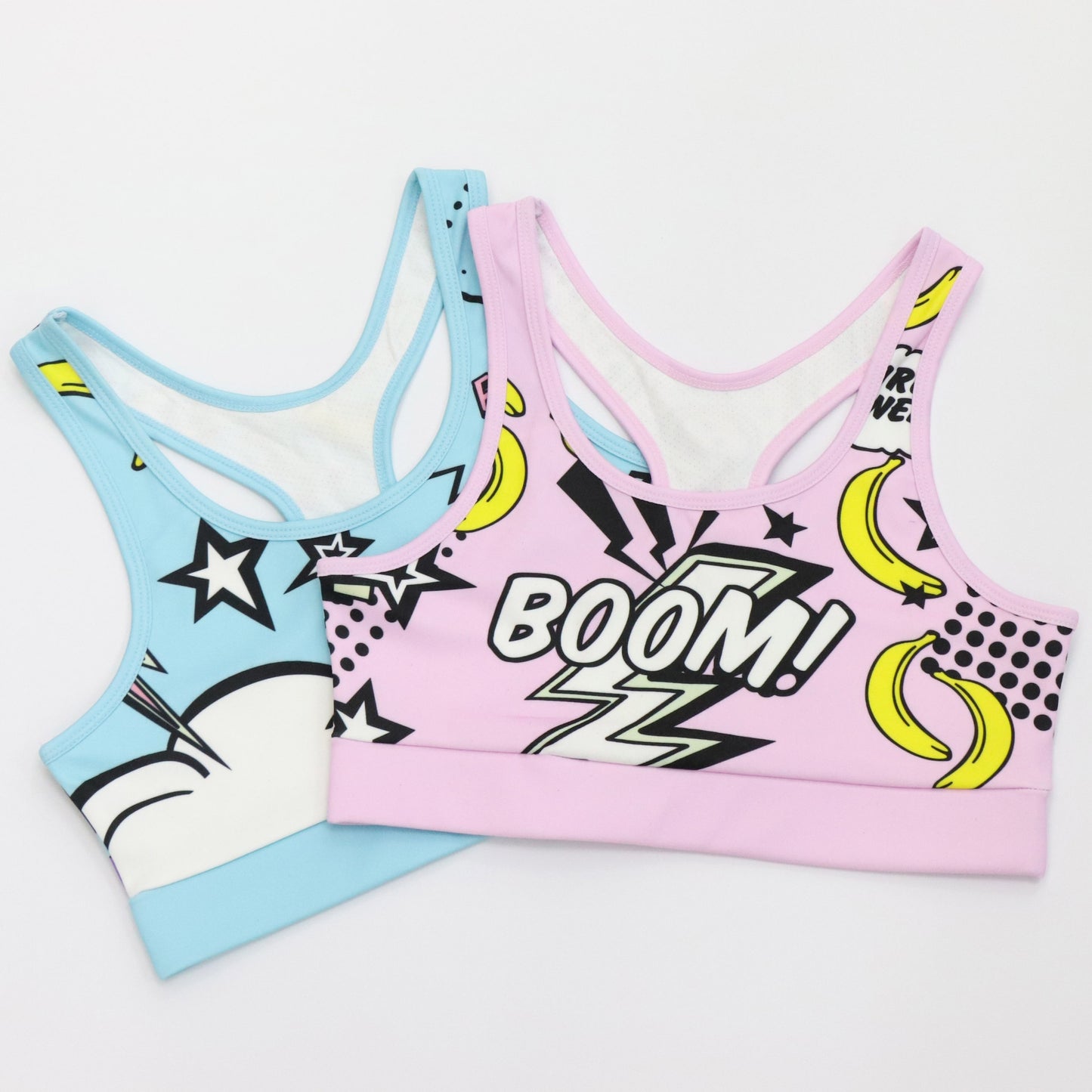 2-teiliges Set mit Comic Print - Bobsel