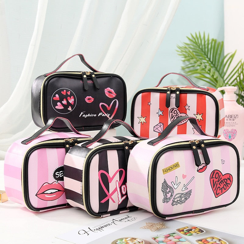 Make-up Case "Love" - Bobsel