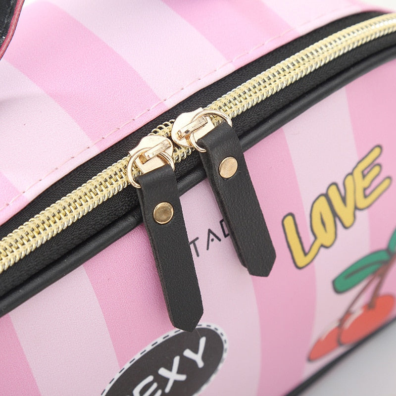Make-up Case "Love" - Bobsel