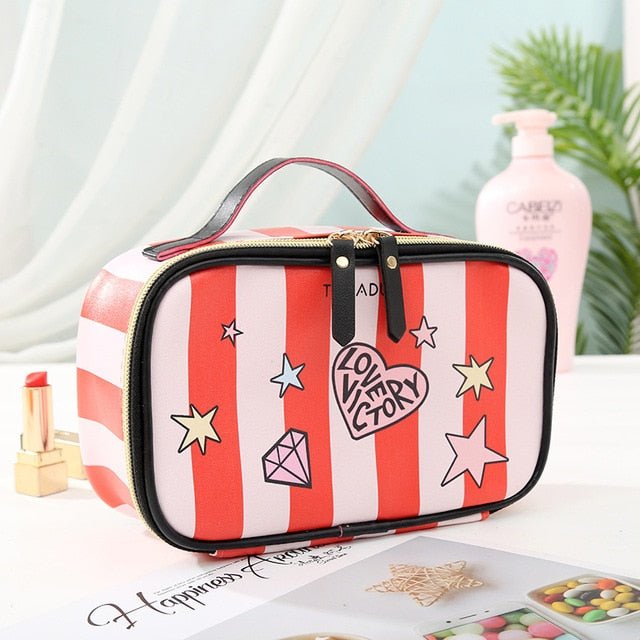 Make-up Case "Love" - Bobsel