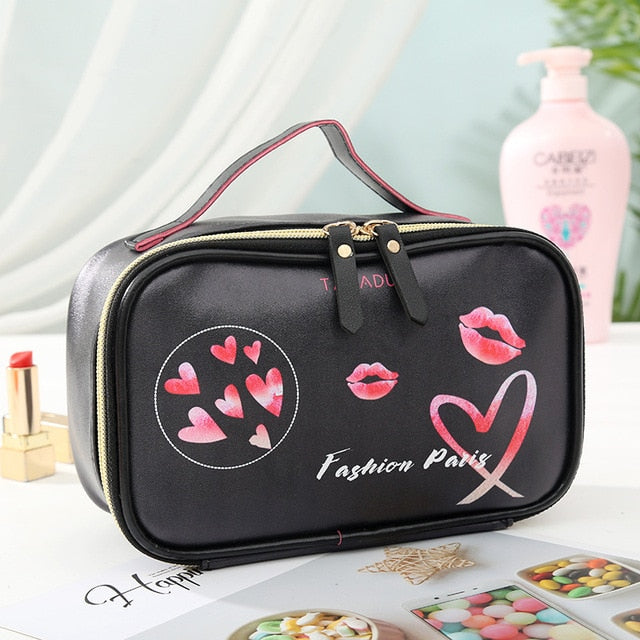 Make-up Case "Love" - Bobsel