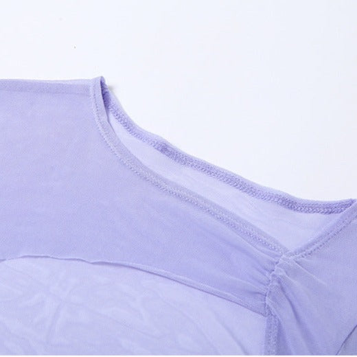 Longsleeve Corset