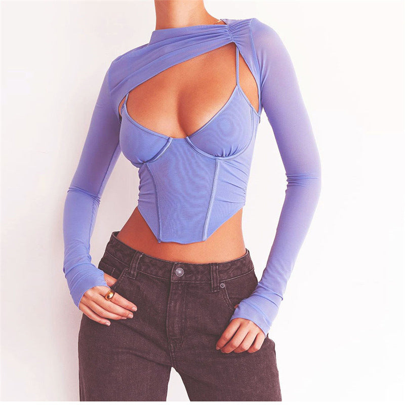 Longsleeve Corset
